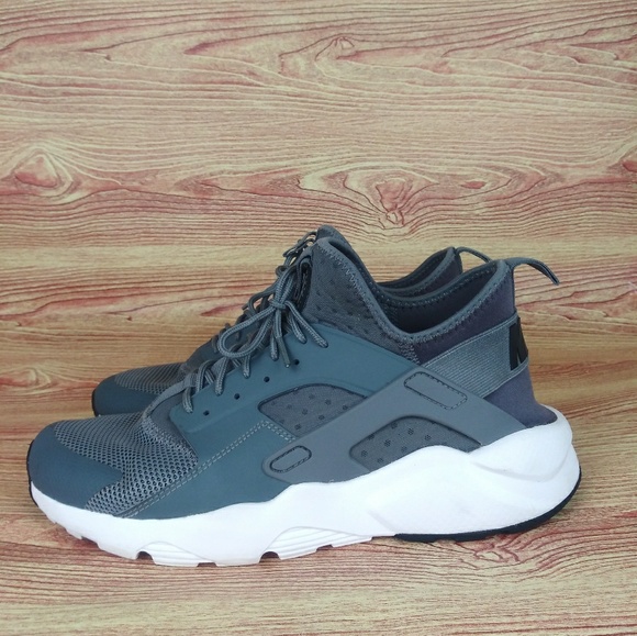 Nike Other - Nike Huarache Ultra Cool Gray Sneakers 9.5 Grey